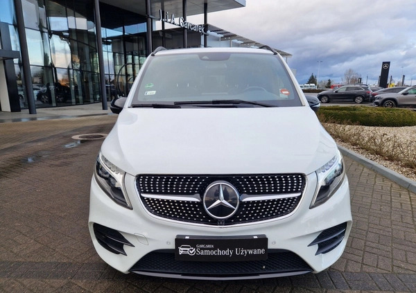 Mercedes-Benz Klasa V cena 349900 przebieg: 94078, rok produkcji 2021 z Kosów Lacki małe 562